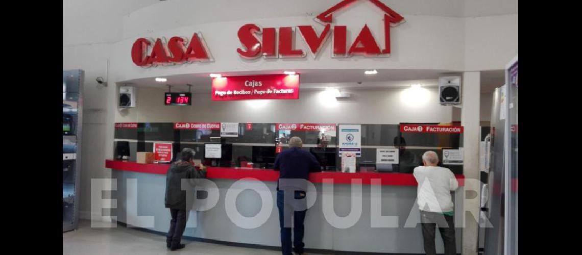 Casa Silvia: de aquel pequeño kiosco a tener 13 sucursales