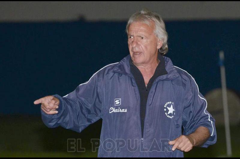 Racing finalizó su vínculo con "Fatiga" Russo y su cuerpo técnico