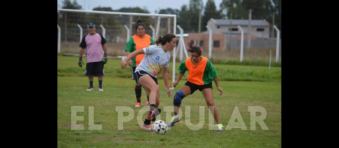 Olavarría también es "Cosa de Serranos"
