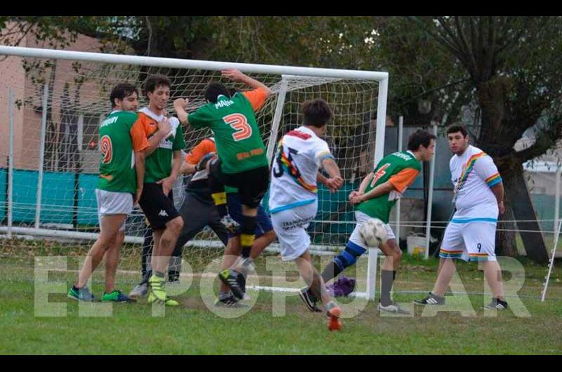 Olavarría también es "Cosa de Serranos"