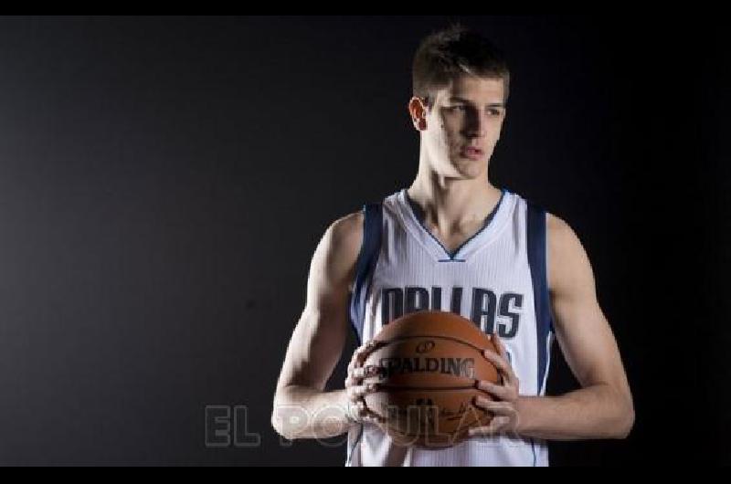 "Brussino nos será de enorme utilidad en el futuro"