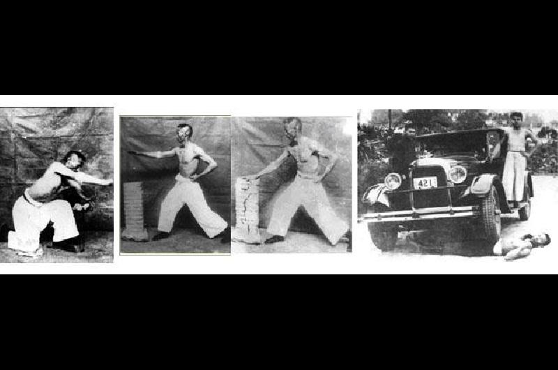 Camisa de hierro -El secreto más valioso de qi gong para cultivar la salud y el poder interno