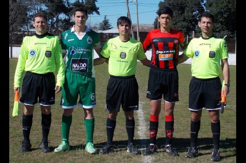 Otro pibe parado en el estribo de sus sueños