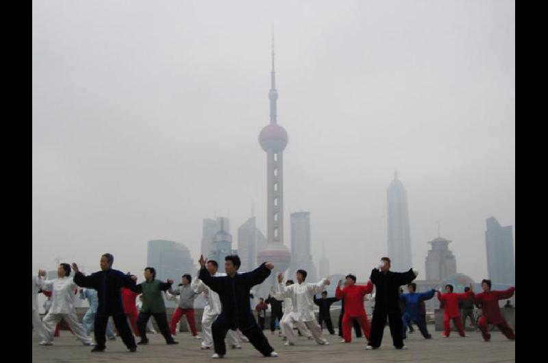 Beneficios del Tai Chi Chuan Qi Gong