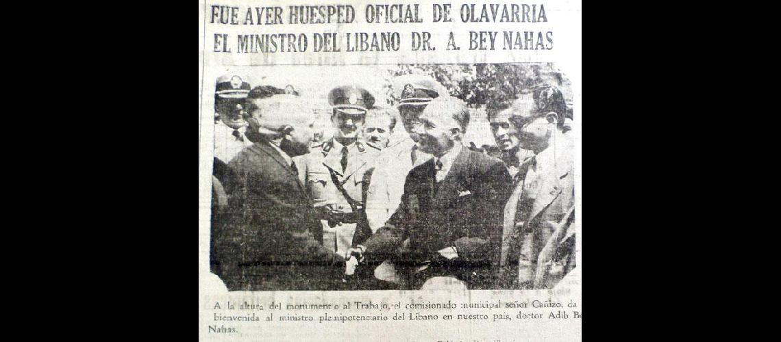 Mariano Moreno nos habla de sus calles...