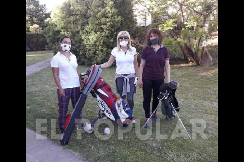 Los mayores disputaron un atractivo torneo en Estudiantes.