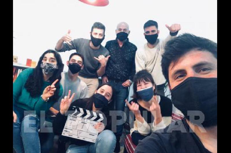 "Unoxuno" fue el programa que desarrollÃ³ un grupo de jÃ³venes estudiantes de ComunicaciÃ³n de General La Madrid.