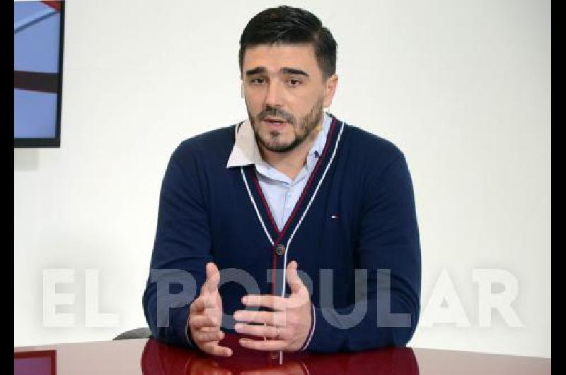 "Fue una situaciÃ³n difÃ­cil de mucho nerviosismo" dijo Ezequiel Galli.