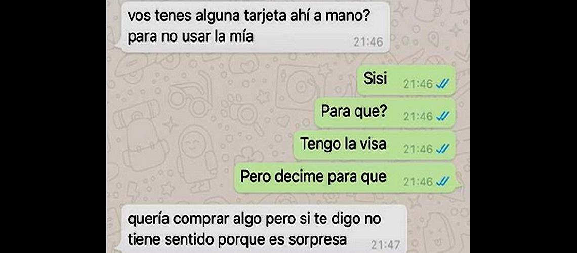 Hackeo telefónico contra Galli y su familia:  "Confío mucho en el trabajo de la justicia"