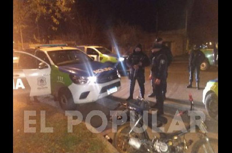 El agresor fue aprehendido 10 dÃ­as atrÃ¡s.