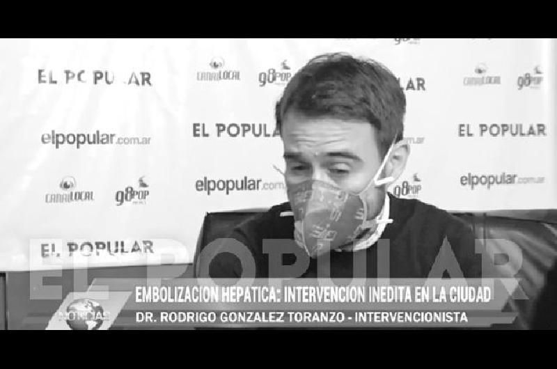 Médicos del Hospital realizaron una intervención inédita en nuestra ciudad