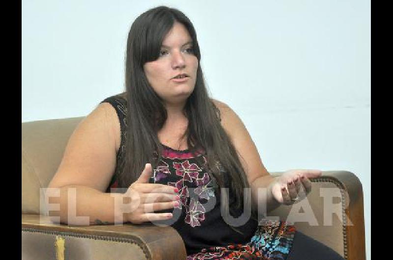 ‘En el caso que le den domiciliaria él no estarÃa libre, siendo inocente’, aclaró Georgina.