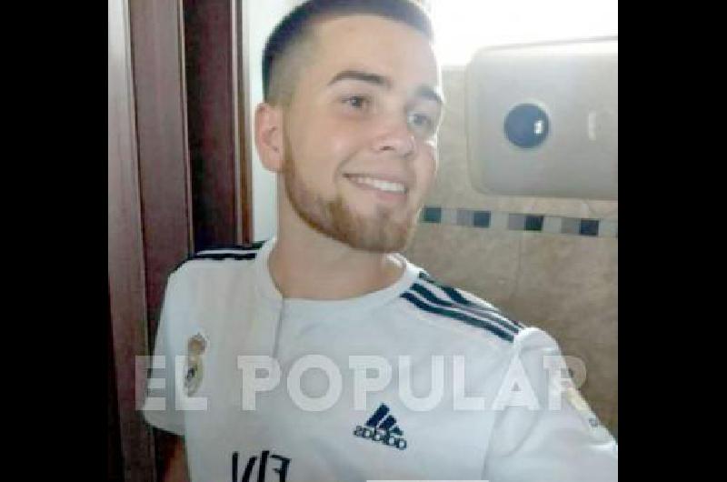 Lucas fue visto por última vez el domingo.