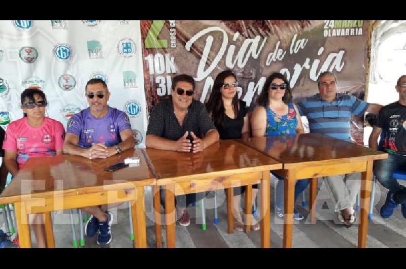 El Sindicato de Trabajadores Municipales de OlavarrÃ­a organizarÃ¡ la 2Âª ediciÃ³n "DÃ­a de la Memoria".