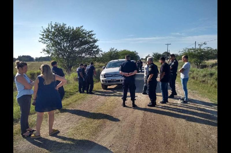 Secuestraron una camioneta y buscan  determinar si es la que arrolló a una ciclista