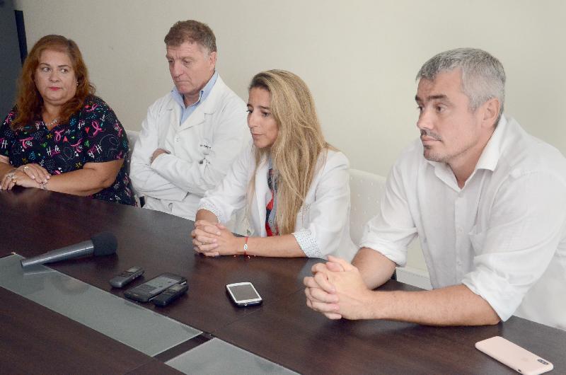 Tras descartarse el caso de Coronavirus a nivel local, referentes de Salud ofrecieron detalles de su accionar