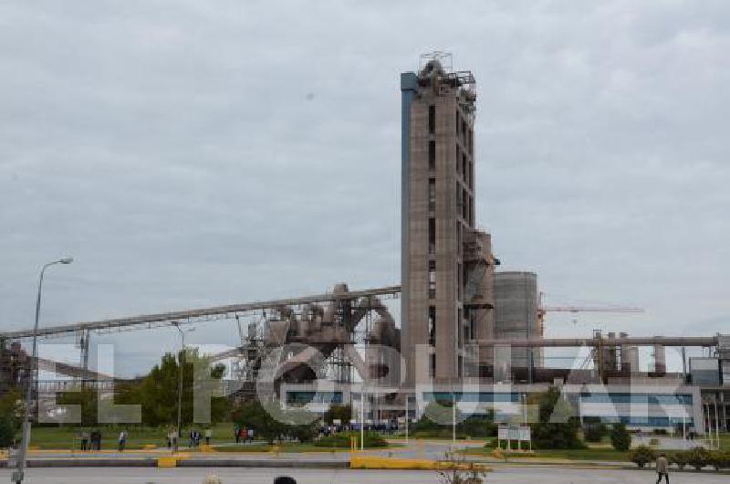 Loma Negra emitió un comunicado y dio detalles de su registro de arribos en las últimas semanas.