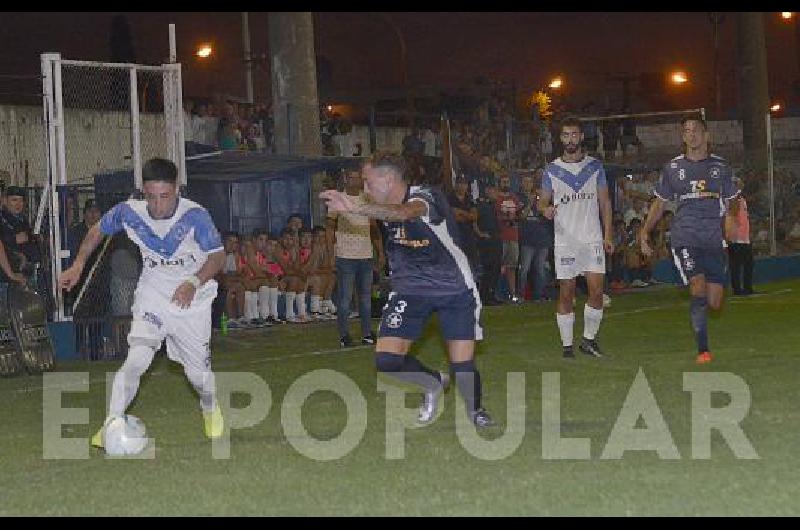 El FortÃ­n y Racing, cara a cara. Ahora serÃ¡ en un partido decisivo.