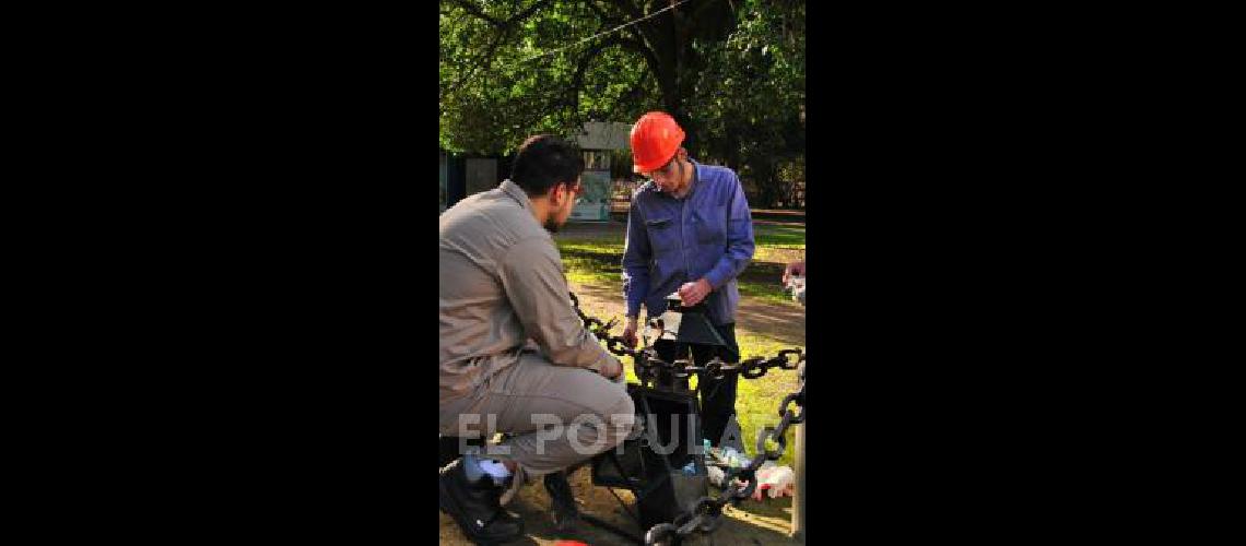 "Para hacer conservación no hay que irse  a Misiones; se puede accionar localmente"