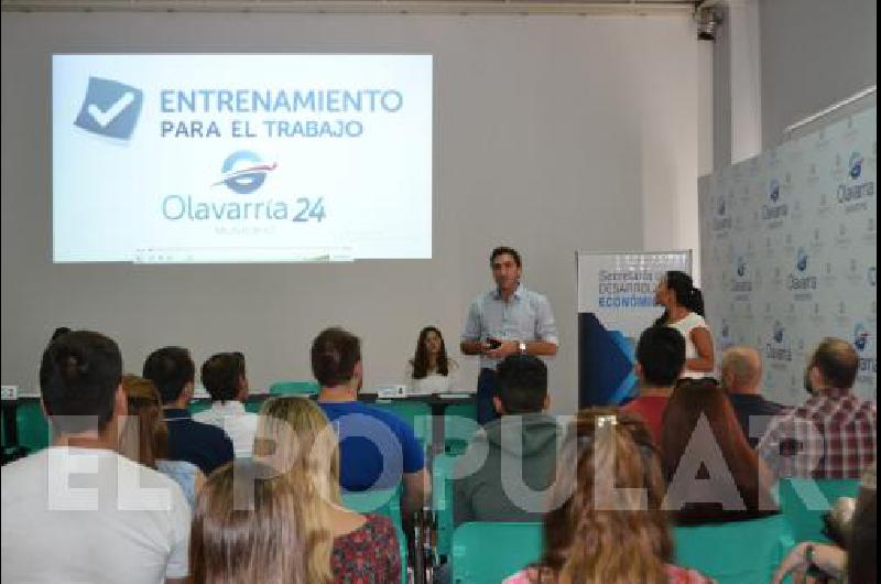Empresas dispuestas a "entrenar aprendices"
