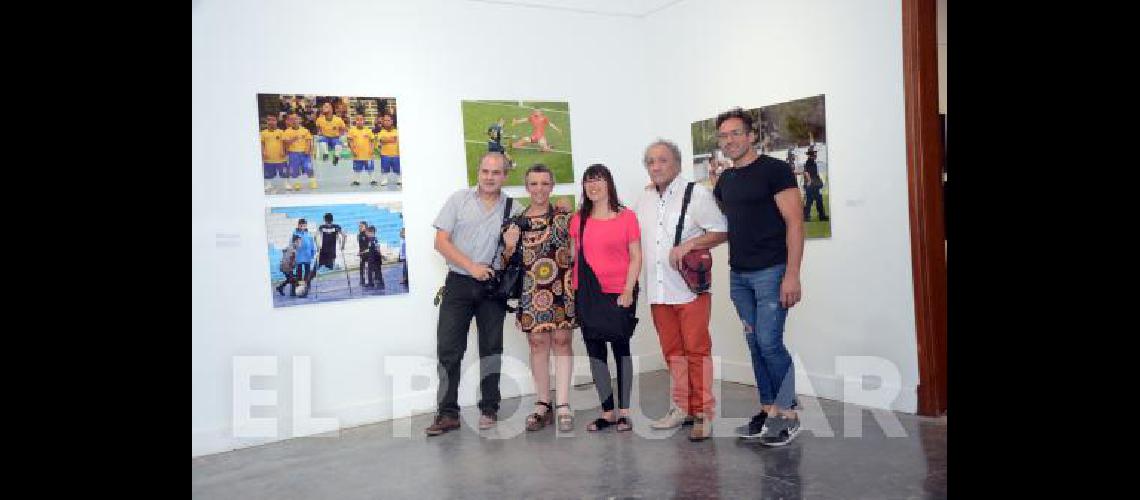 Diez fotógrafos locales en la Muestra #73 en el Centro Cultural