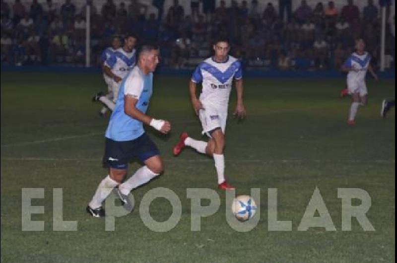 Alfredo Troncoso tuvo una noche excepcional en la victoria de Ciudad de BolÃvar ante El FortÃn.