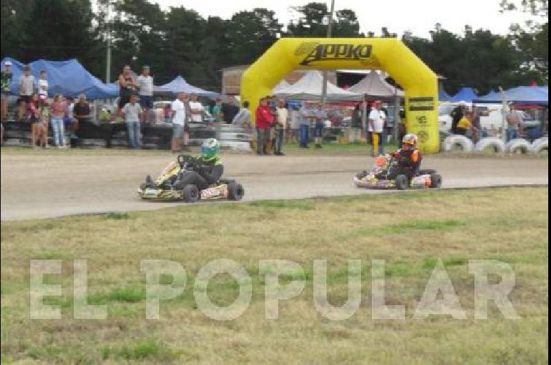 Directo RF es una de las categorÃ­as de mayor competitividad que tiene APPK OlavarrÃ­a.