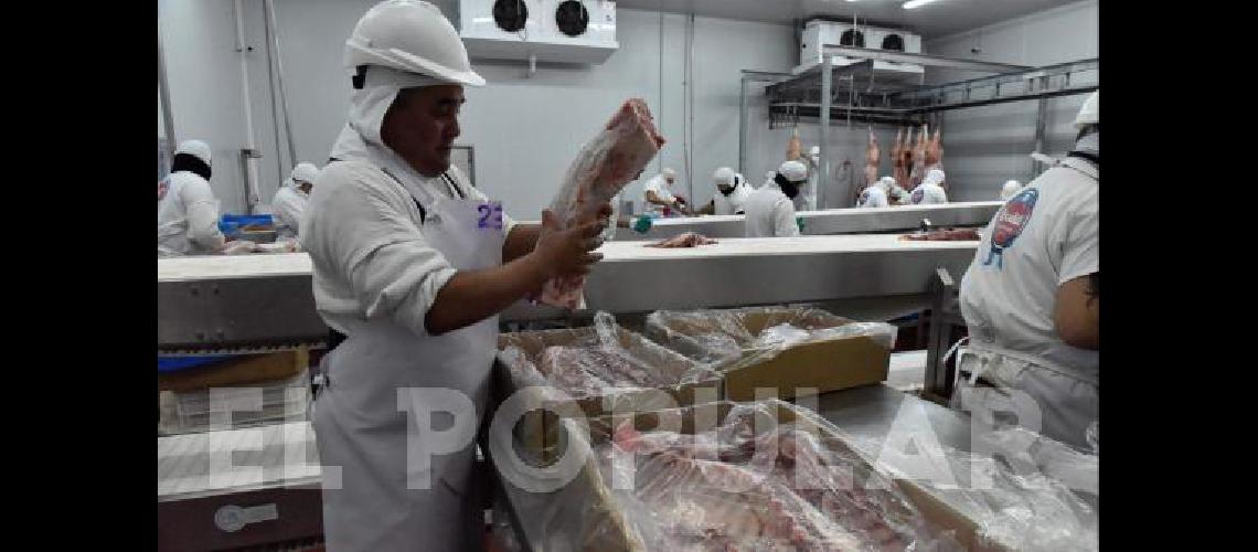 El problema del coronavirus que agravÃ³ la situaciÃ³n de las exportaciones de carnes a China.