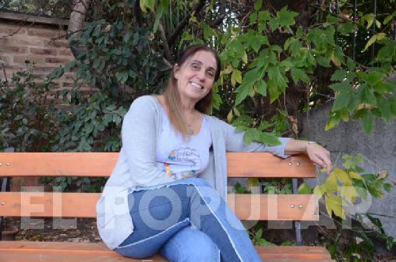 InÃ©s Creimer, concejal, y el relato de una amistad que le marcÃ³  la vida.