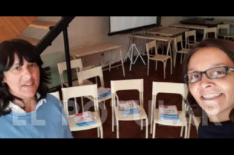 Los cuadernillos se recibieron en Jefatura Distrital y serÃ¡n entregados por las autoridades de las escuelas.