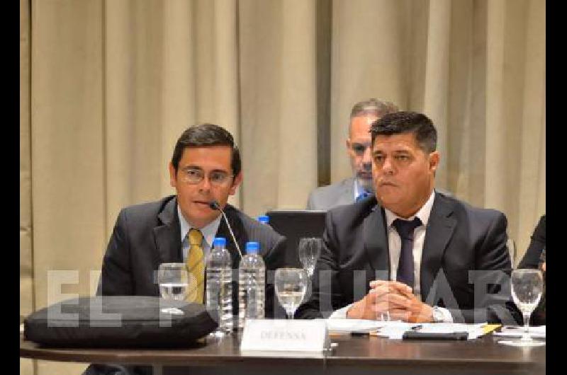 La parte defensora fue la protagonista de la tercera audiencia del jury.
