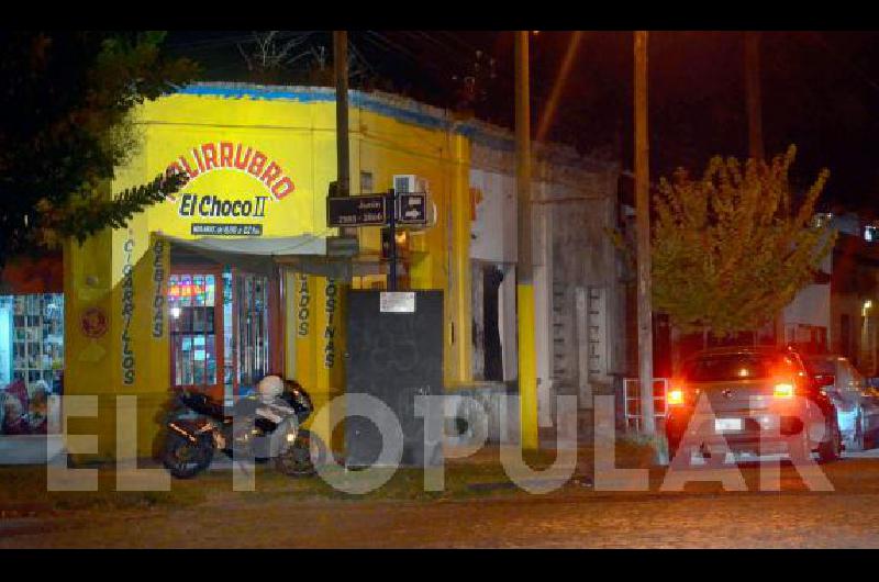 El intento de robo se registró en San MartÃn y JunÃn.