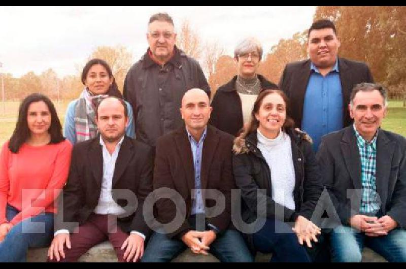 El espacio polÃtico local dio a conocer los detalles de la iniciativa nacional.