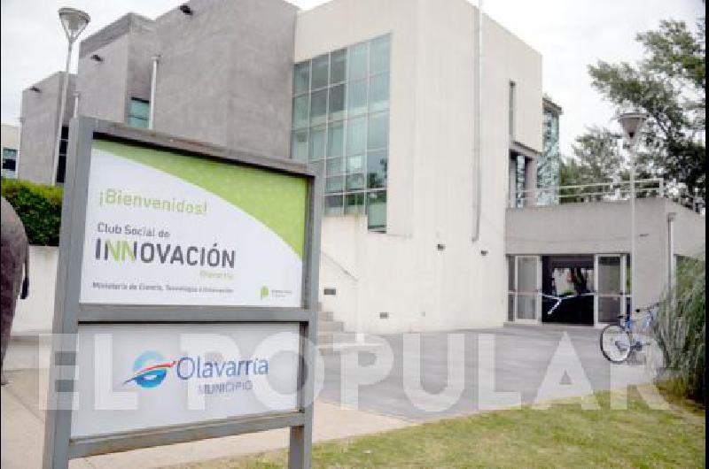 Taller para emprendedores en  el Club Social de Innovación