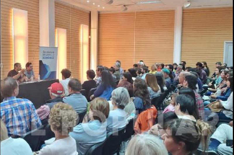 Olavarría se sumó a la Red Nacional de Agroecología