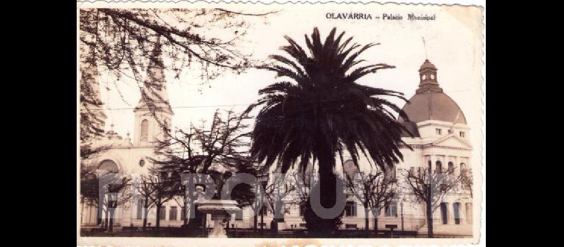 La plaza Coronel Olavarría en la historia de la ciudad