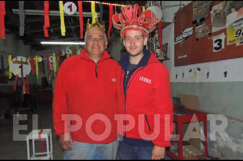 MatÃ­as y Hugo BaÃ±os celebraron el bicampeonato de Mar y Sierras A. La zaga de buenos pilotos se mantiene en la familia.