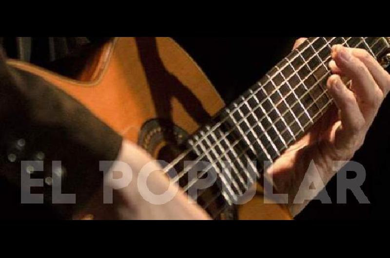 La española RosalÃa Mowgli estará presente en una nueva edición de Guitarras del Mundo.