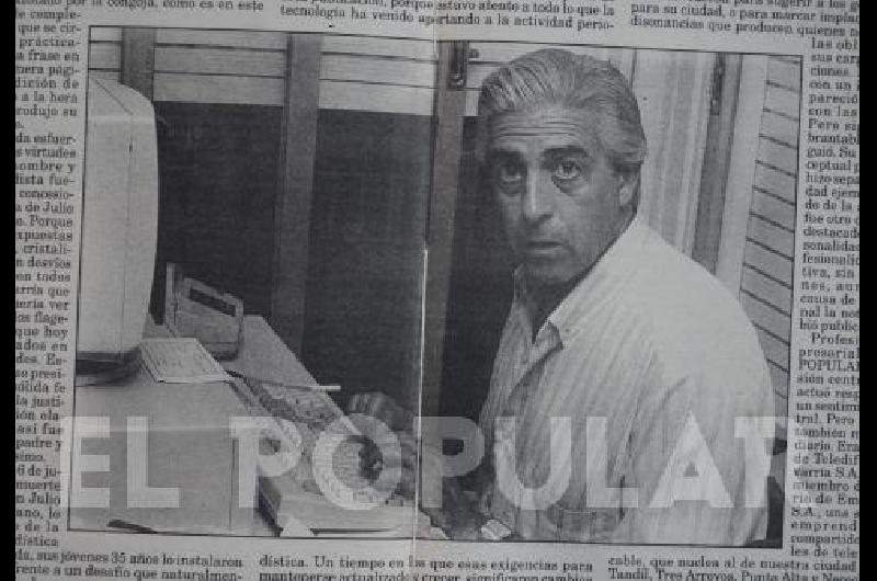 Semana del 24 al 30 de marzo de 1994 Situación