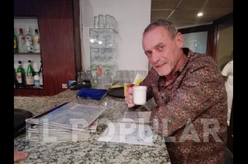 Daniel Freire volvió a "su" OlavarrÃa.