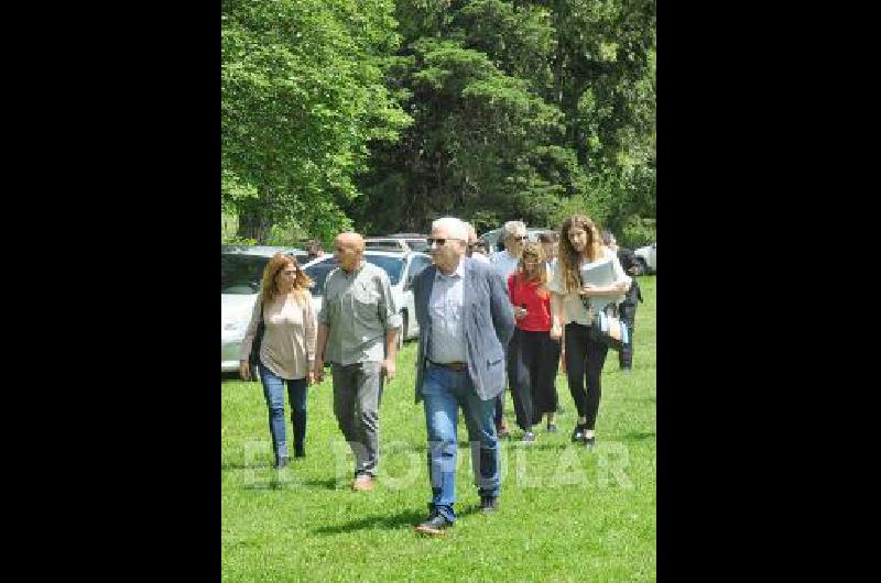 La inspecciÃ³n comenzÃ³ alrededor de las 11 y duro aproximadamente una hora.
