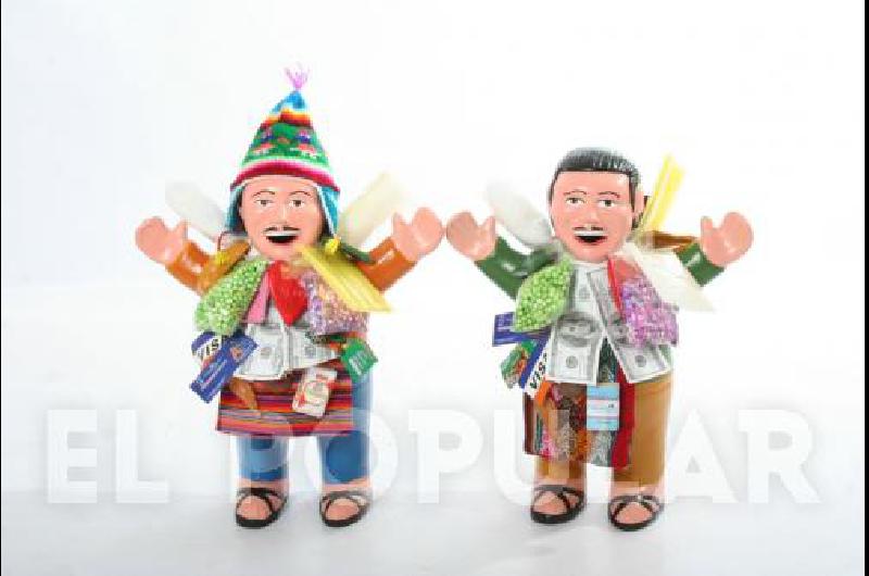 LA TRADICIÓN DEL EKEKO