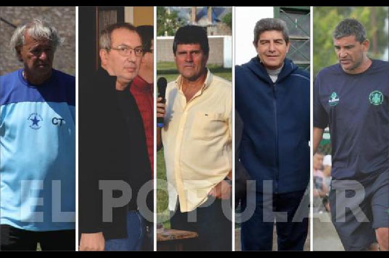 HistÃ³ricos del fÃºtbol olavarriense que pasaron por Primera hablaron de la apariciÃ³n de Pedro De la Vega.