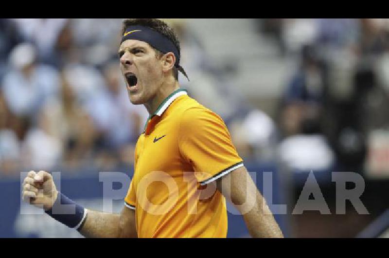Mañana Juan MartÃn Del Potro buscará repetir la consagración que alcanzó en la temporada 2009.