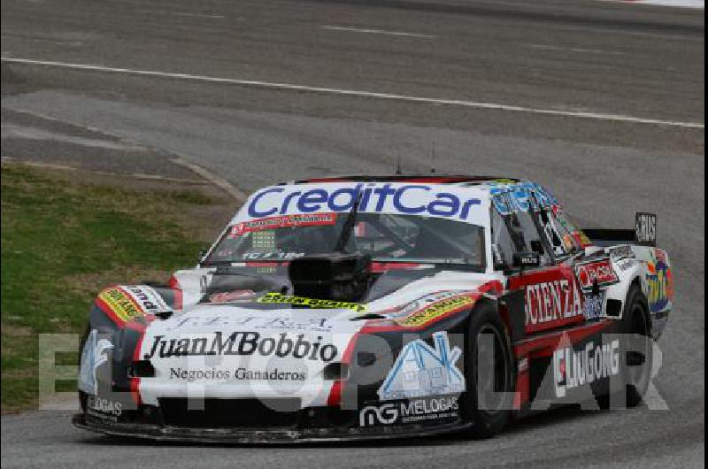 El piloto olavarriense buscará sumar buenos puntos en Entre RÃos.