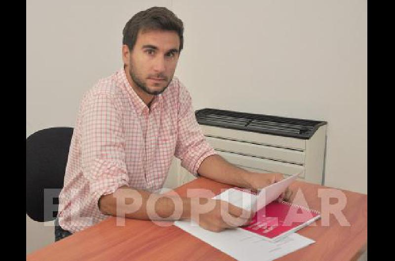 MartÃ­n Capelli asumiÃ³ en el presente aÃ±o como representante local en la DefensorÃ­a del Pueblo.