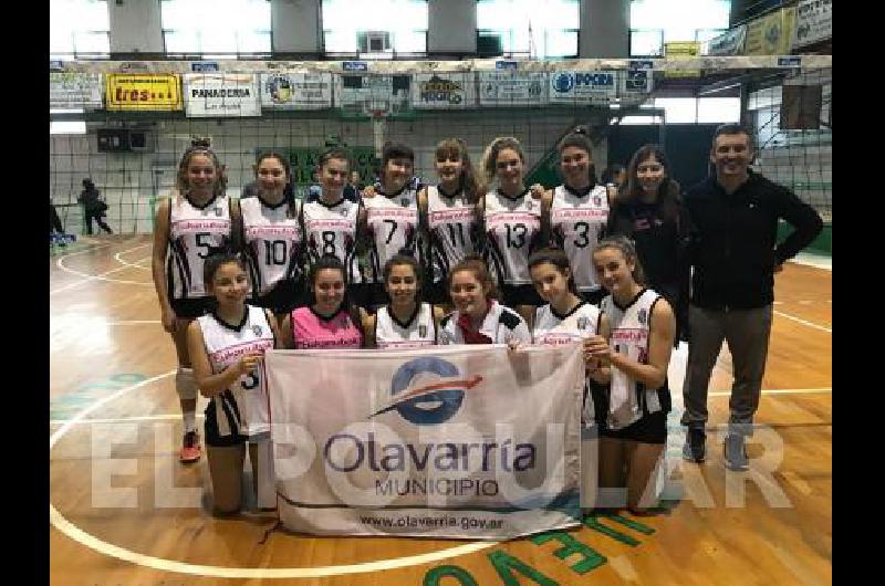 Buena labor del plantel albinegro en Chapadmalal.