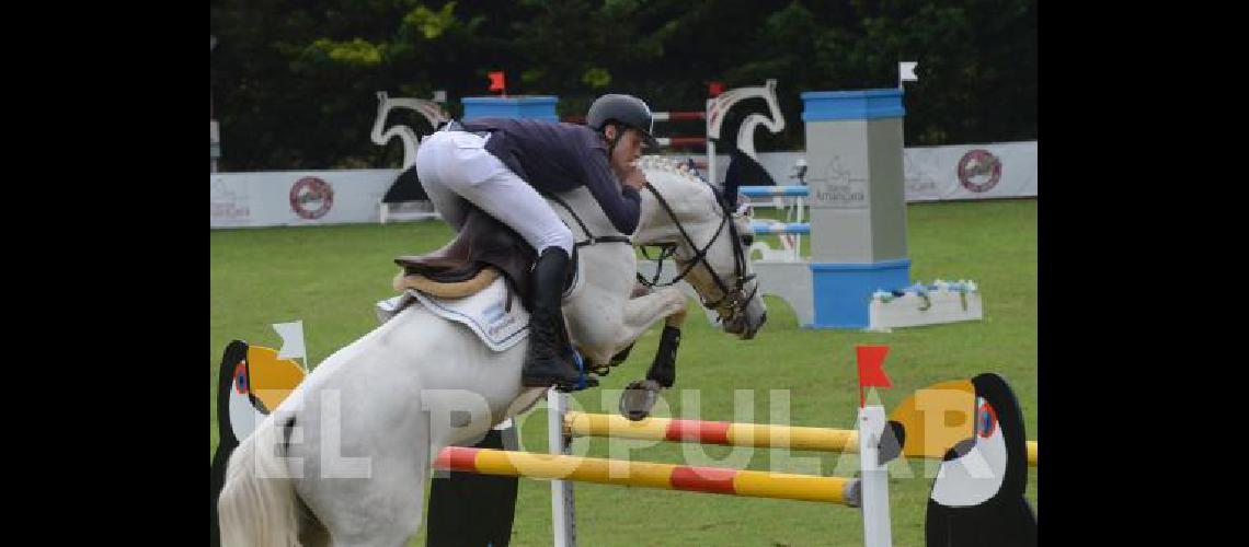 Se espera un nÃºmero muy importante de jinetes.