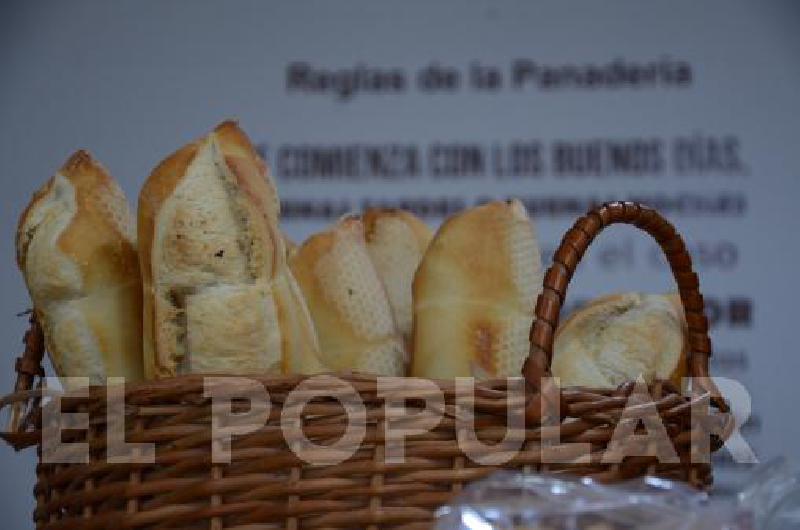 Incertidumbre respecto del precio del pan.