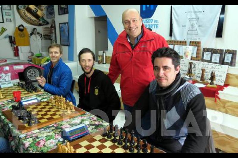 Gerardo Santopietro se consagró vez campeón en BahÃa Blanca.